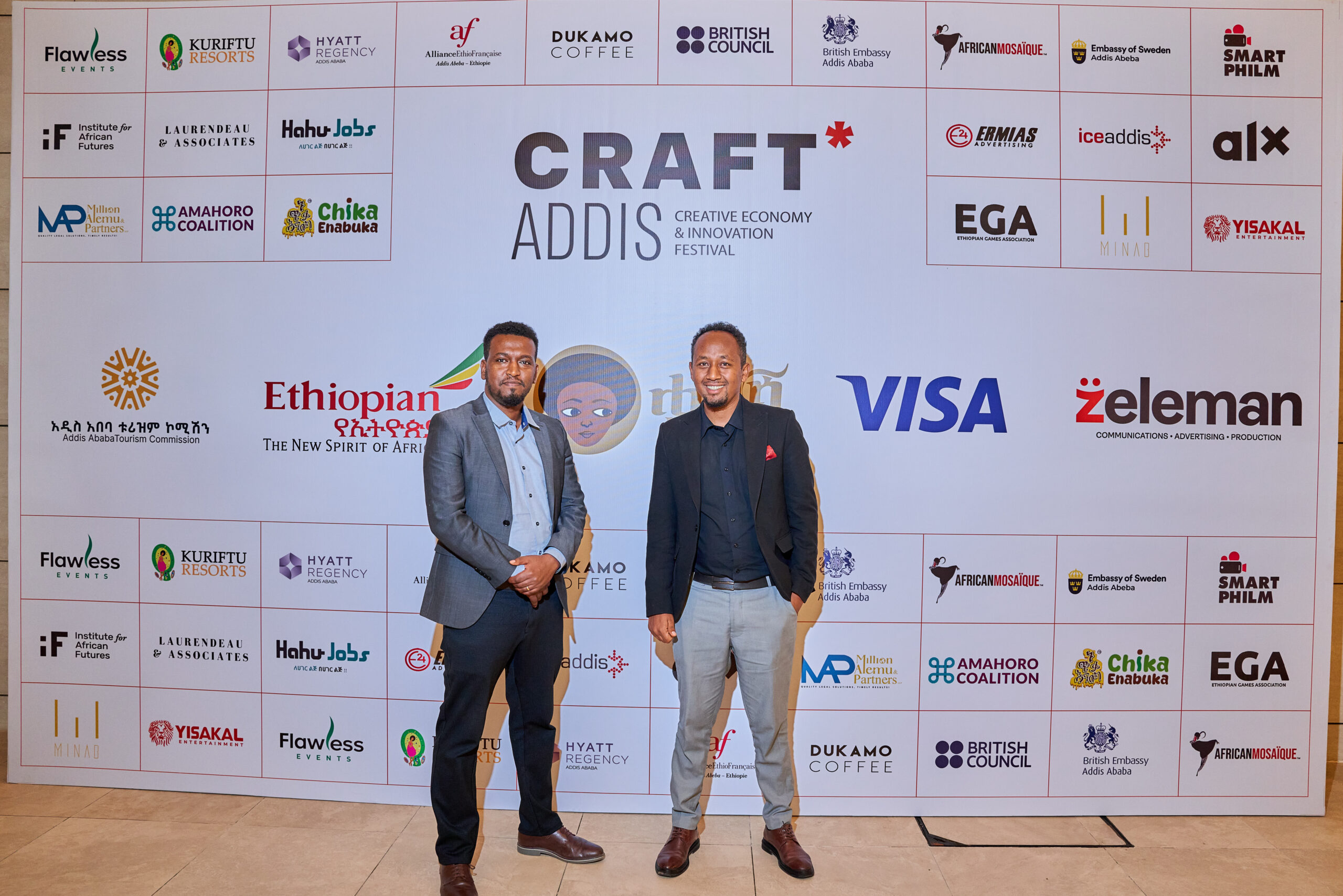 MAP as Proud Legal Partner of CRAFT Addis 2026